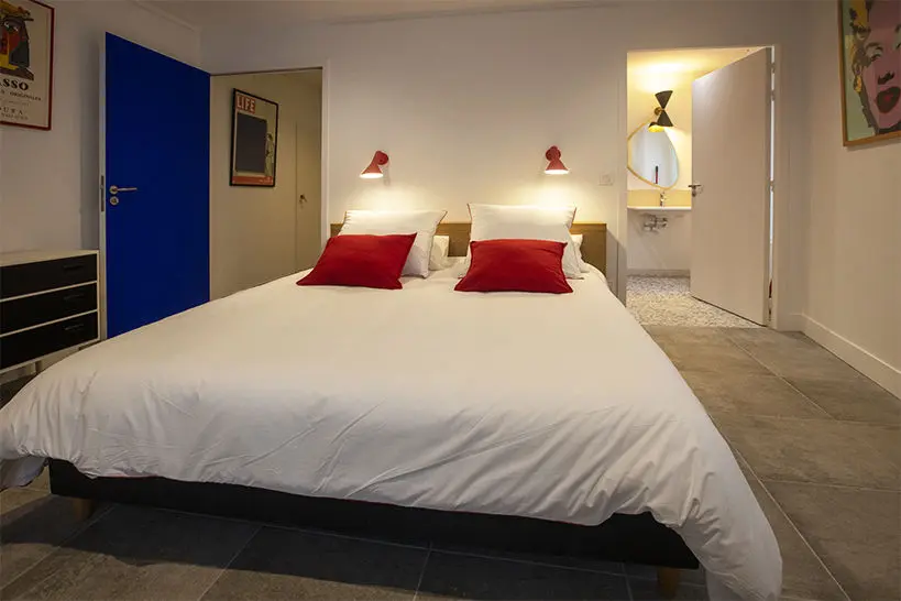 Villa Juno - Chambre 60