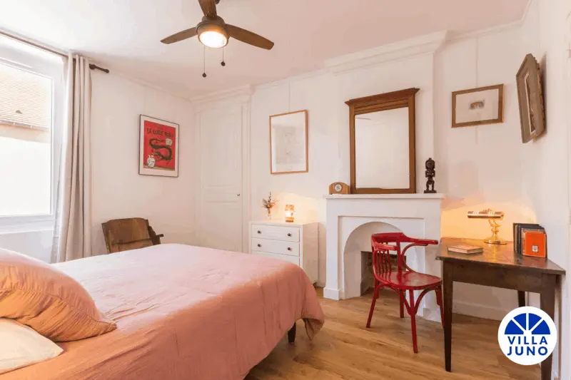 Plage de Saint-Aubin-sur mer pendant l'hiver