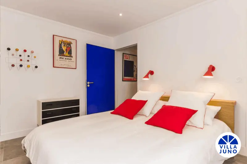 Salle de bain chambre 60